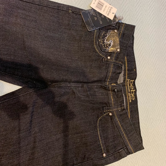 Bebe jeans, blue - Picture 3 of 4